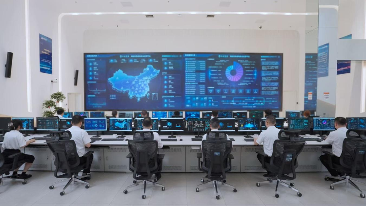 2025年山东网络安全宣传周 | 华能信息技术 以自主科技筑牢能源网络安全防线 青岛力量闪耀网安宣传周