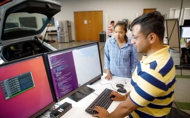 三星研发自动驾驶技术 聚焦中高端车型与网络技术融合