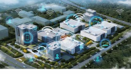 楼宇边缘计算智能终端 赋能建筑智慧化的网络技术研发
