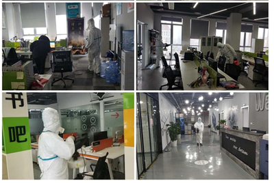 大智入渝 威瑞空间复工加速，微软助力重庆人工智能加速器项目网络技术研发